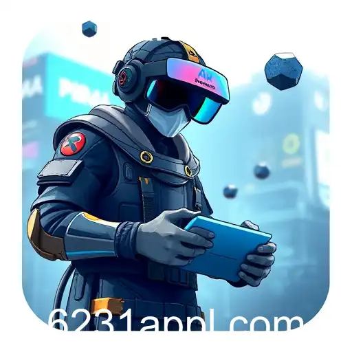 Tendências e Impactos da 6231 App no Mercado de Jogos