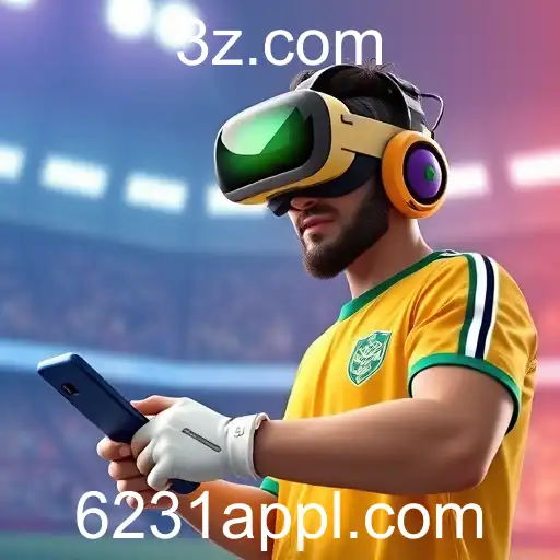 Transformação Digital em Jogos com 6231 App