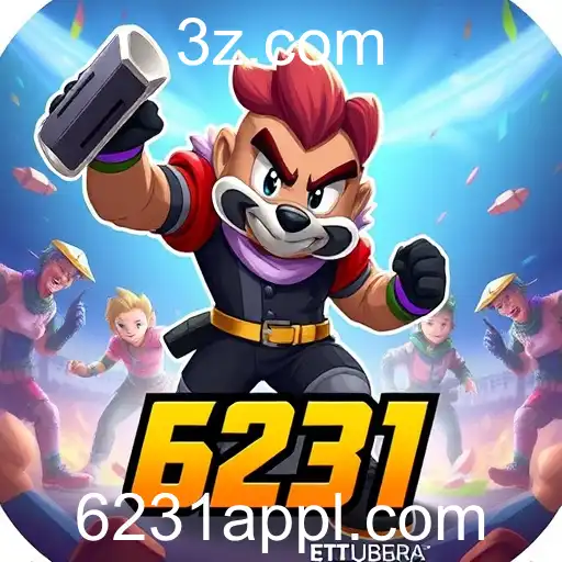 Explosão dos Jogos Digitais e o Impacto do '6231 App'