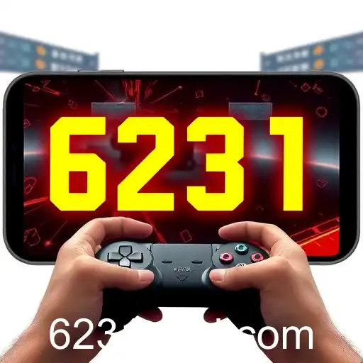 Revolução dos Games: A Ascensão do '6231 app'