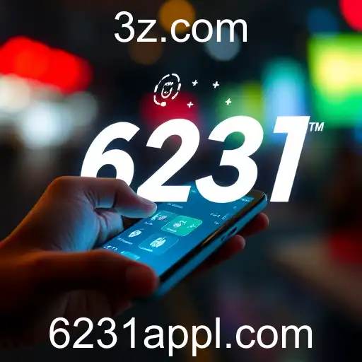 A Revolução do '6231 app' no Mundo dos Jogos