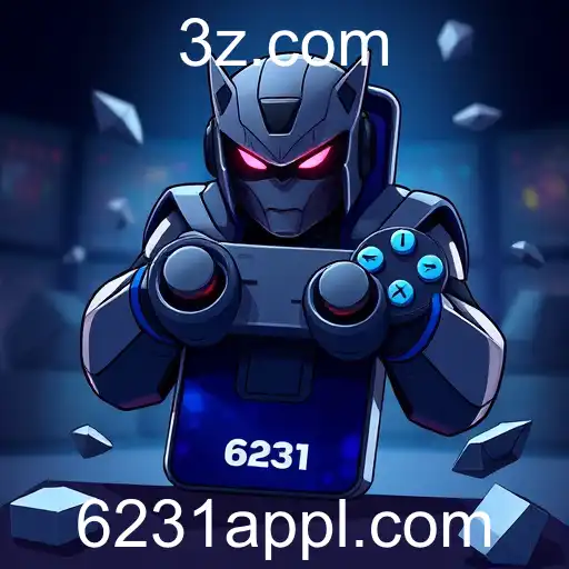 A Revolução dos Jogos com 6231 App