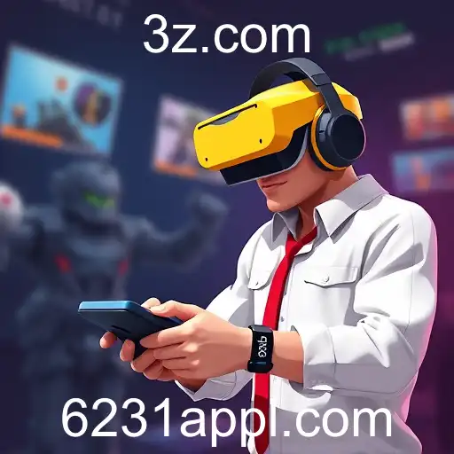 A Revolução do '6231 App' no Mundo dos Games