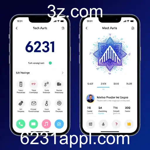A Revolução do 6231 App no Cenário dos Jogos Online