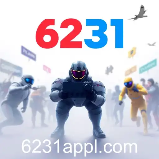 O Impacto do '6231 app' no Cenário de Jogos Online em 2026