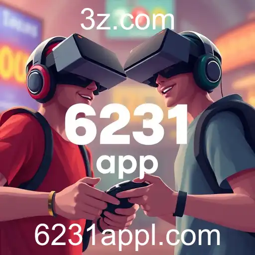 O Impacto de '6231 app' no Mundo dos Jogos em 2026
