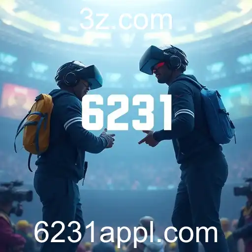 Revolução nos Jogos com a Plataforma 6231 app