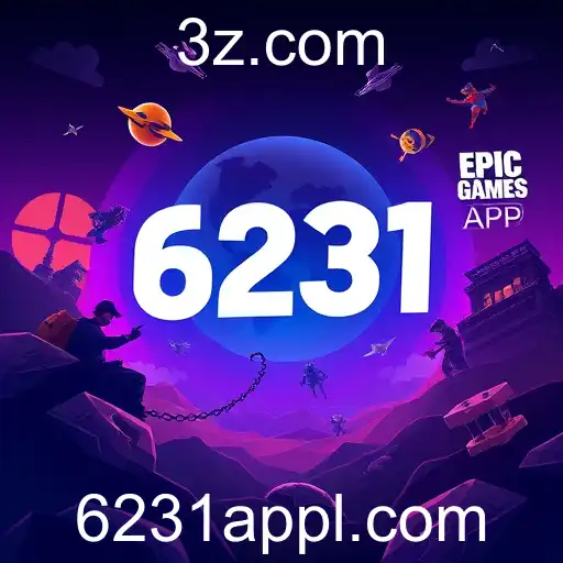 A Revolução do Mercado de Jogos Grátis: O 6231 App