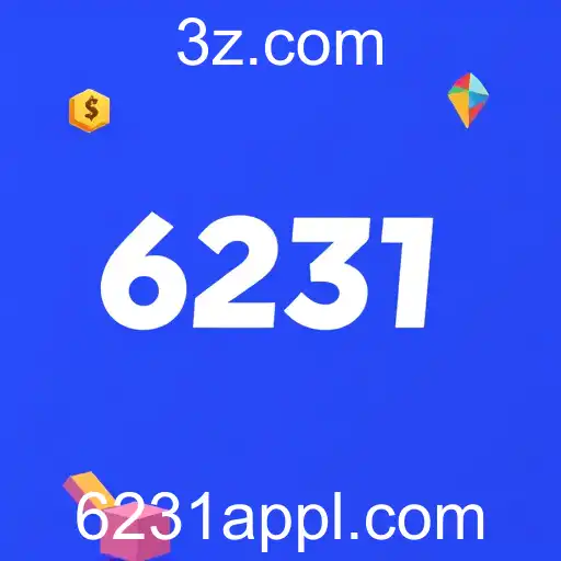 Ascensão do 6231 App no Cenário de Jogos