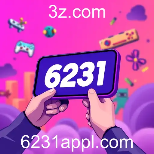 A Revolução do 6231 App no Universo dos Jogos