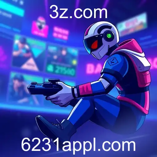 Revolução Digital nos Jogos Móveis com 6231 App
