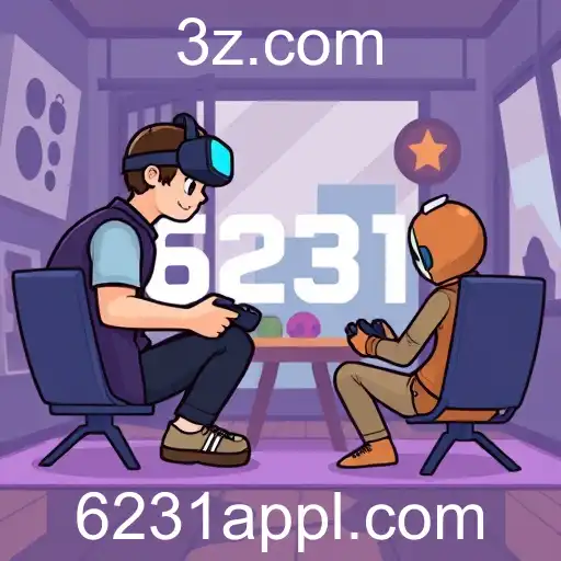 Revolução nos Jogos Online com 6231 App