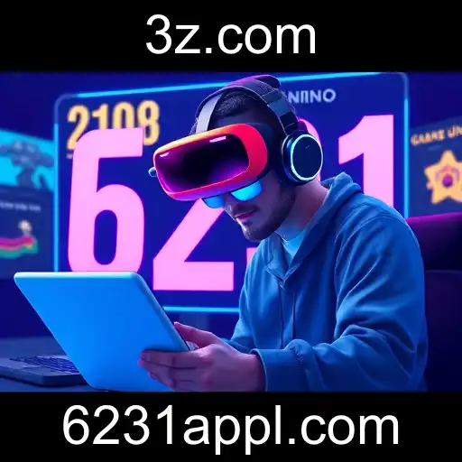 A Revolução dos Jogos Online com 6231 app