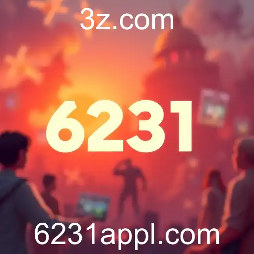 6231 App Revoluciona o Mundo dos Jogos em 2026