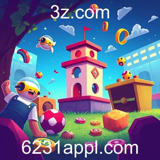 6231 App: Revolução no Mundo dos Jogos Digitais