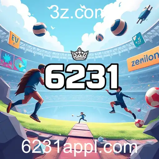 6231 app Revoluciona Cenário de Jogos em 2026