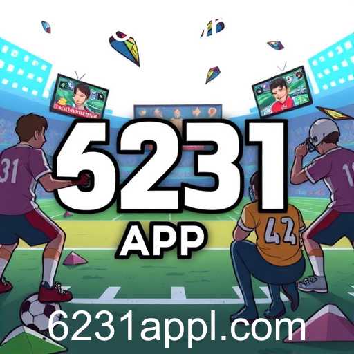 Ascensão do 6231 App na Comunidade Gamer