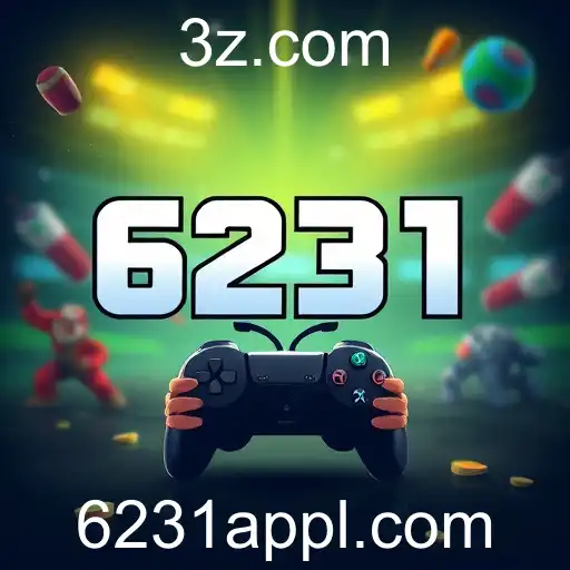 A Revolução dos Jogos com 6231 App