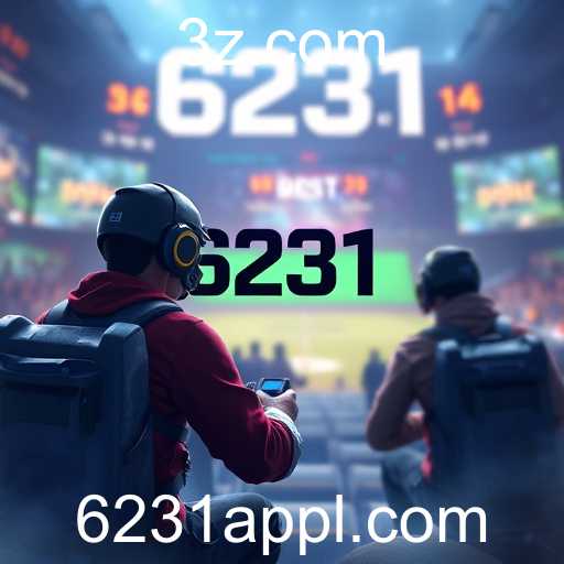 A Ascensão da 6231 App no Mundo dos Jogos Online