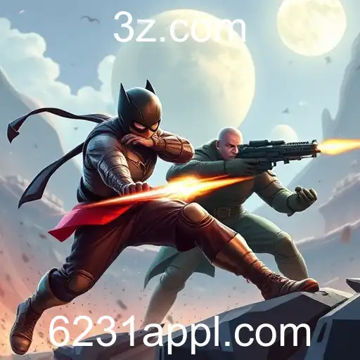 A Fascinante Evolução dos Jogos de Ação