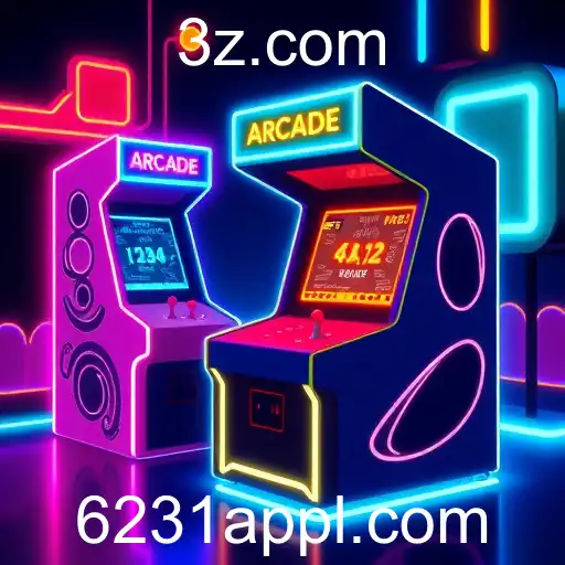A Evolução e a Persistente Popularidade dos Jogos de Arcade