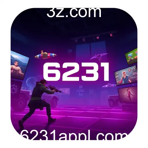 A Revolução dos Jogos com o 6231 App