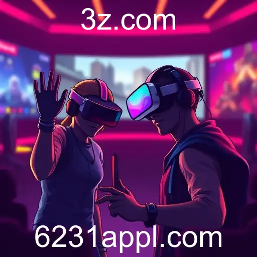 A Revolução dos Jogos com 6231 App