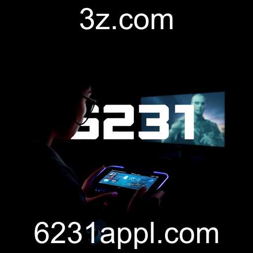 A Revolução dos Jogos: Como o 6231 App Está Transformando o Cenário em 2026