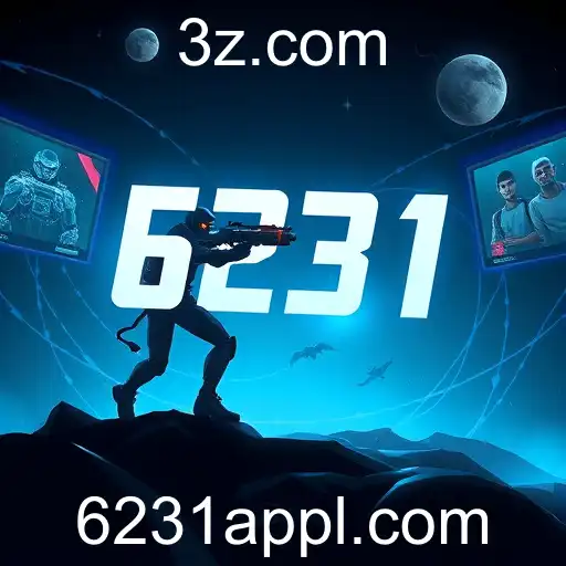 Revolução no Mundo dos Jogos com '6231 app'