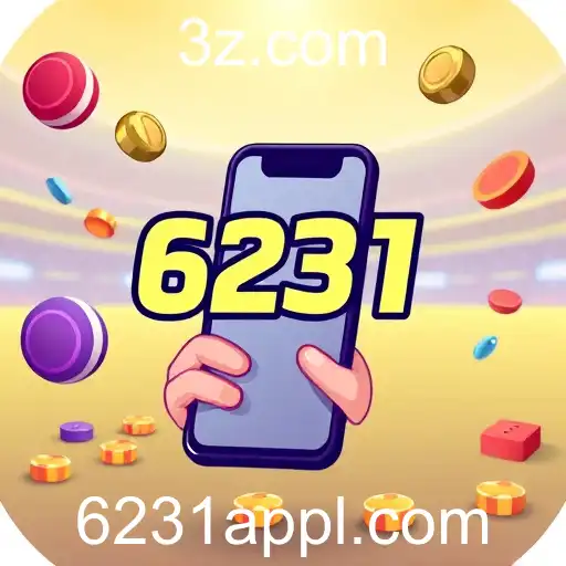 O Impacto da '6231 app' no Cenário de Jogos Online