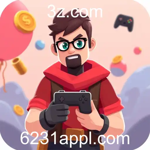 Revolução dos Jogos Mobile: O Ascendente Universo do '6231 App'