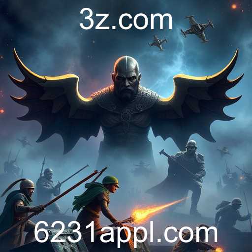 Revolução dos Jogos: O Impacto da 6231 App