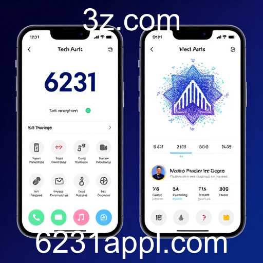 A Revolução do Aplicativo 6231 no Cotidiano Moderno